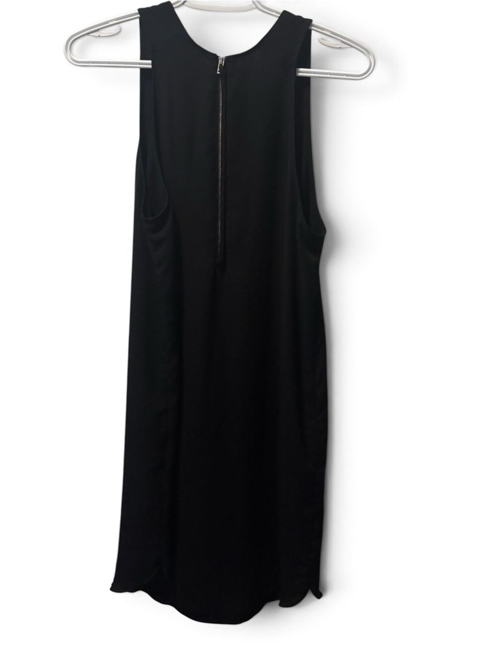 Wilfred Black Sleeveless Dress size Medium - Picture 2 of 6